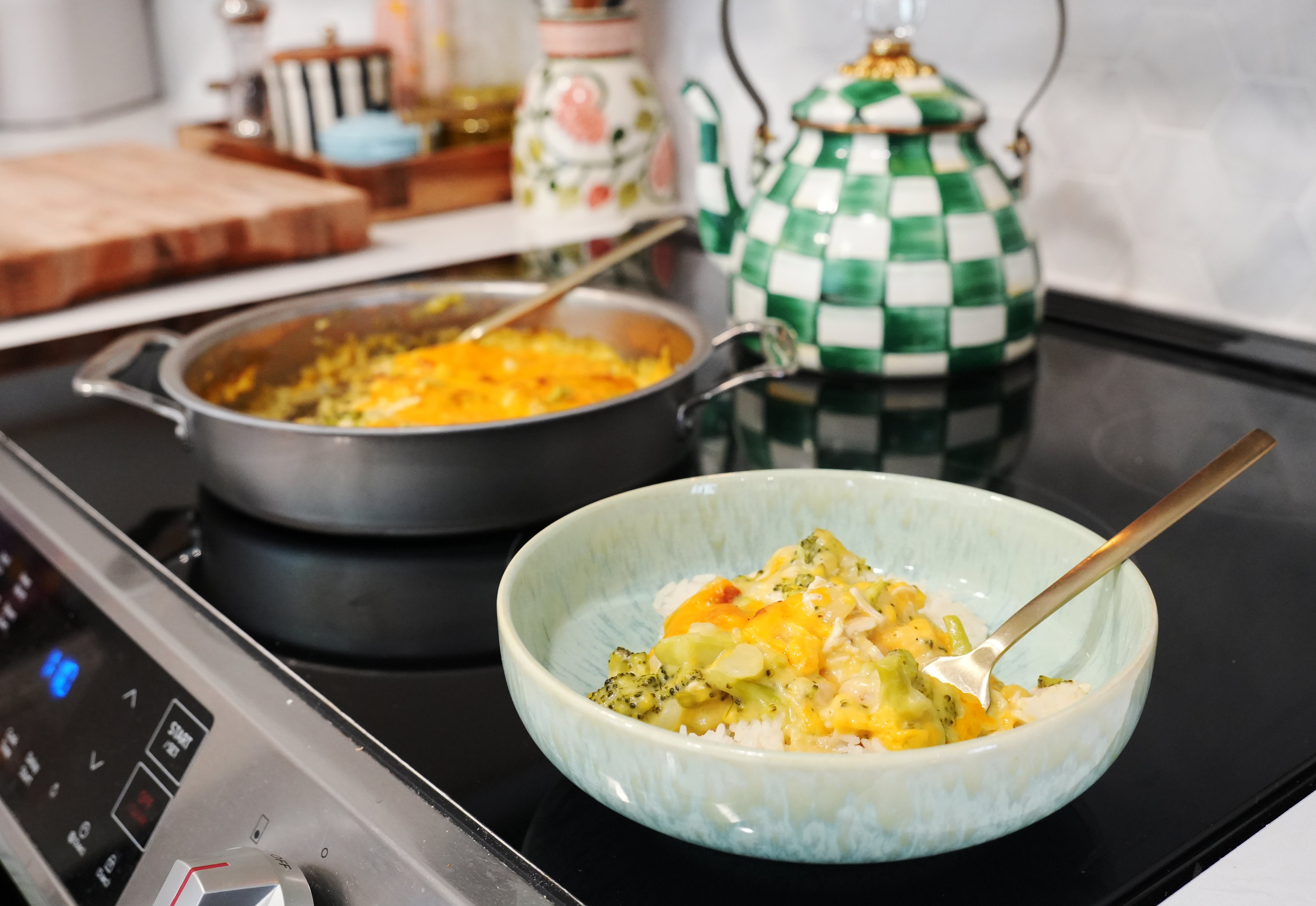Chicken Broccoli Divan