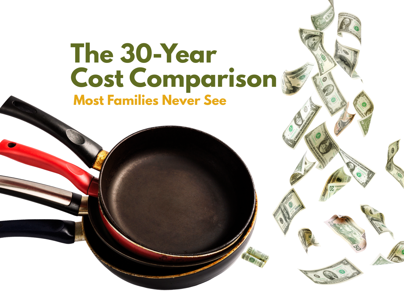 30-year cost of frying pans
