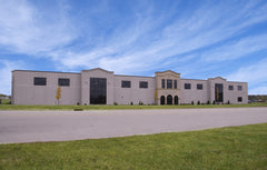 Exterior view of the 360cookware manufacturing facility in July 2004