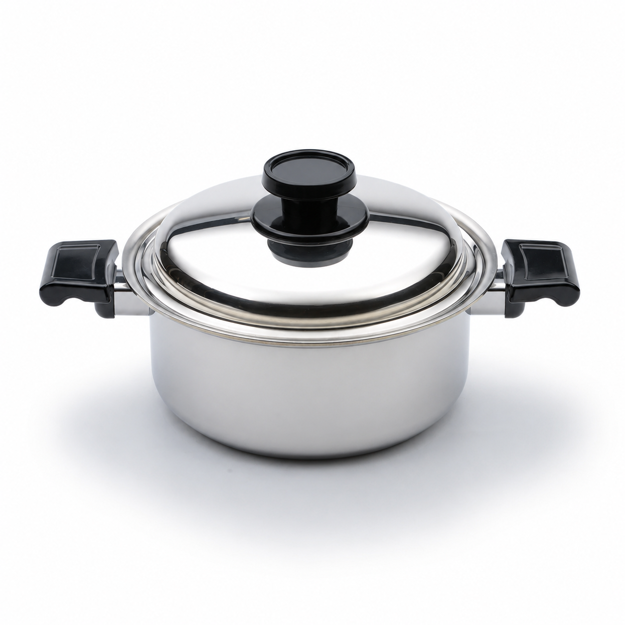 4 Quart Stockpot with Cover
