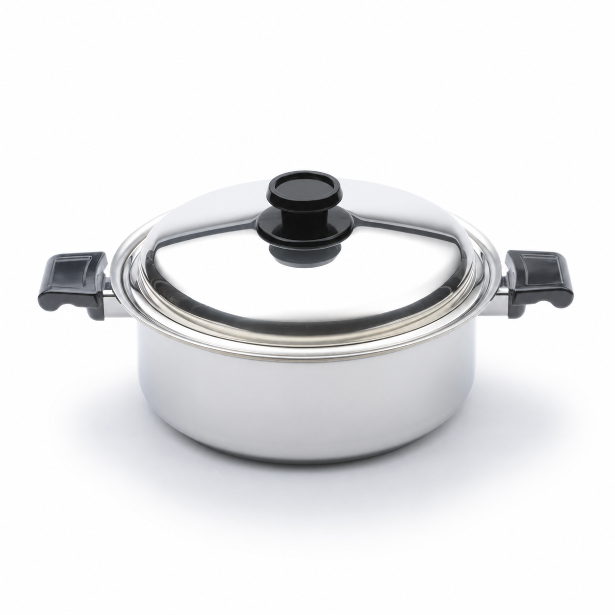 6 Quart Stockpot with Cover