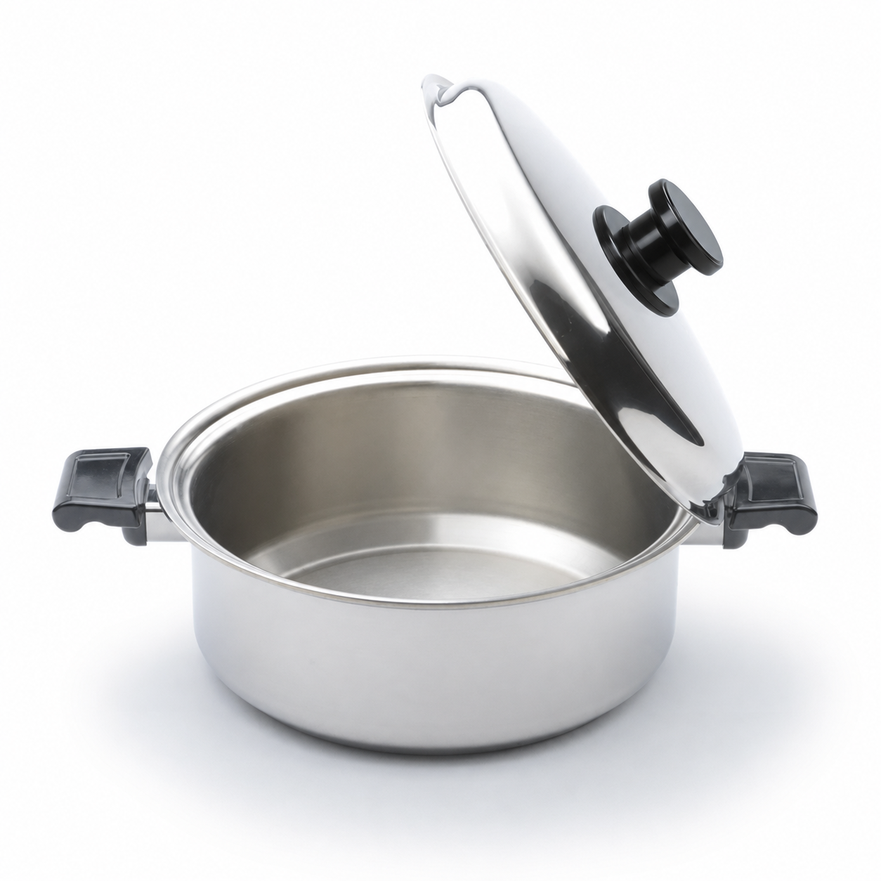 6 Quart Stockpot with Cover