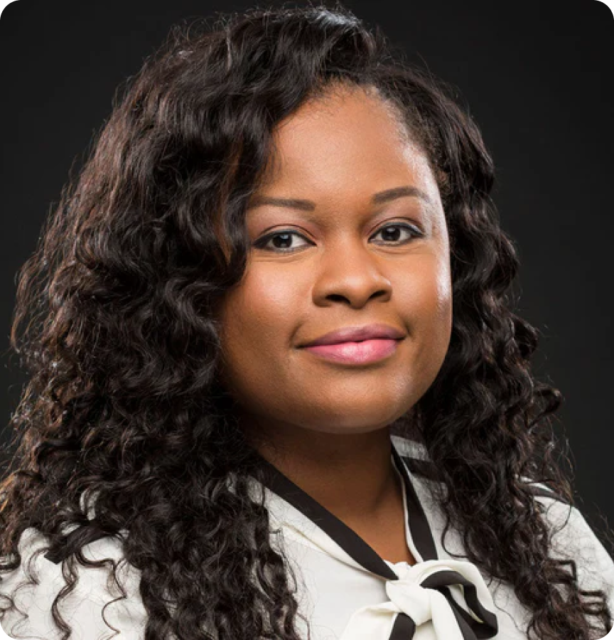 Dr. Davinah Vincent Pedre, M.D., influencer for 360cookware
