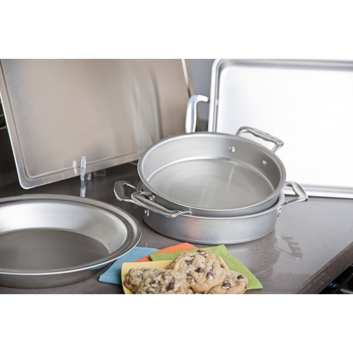5-Piece Bakeware Set - 360cookware