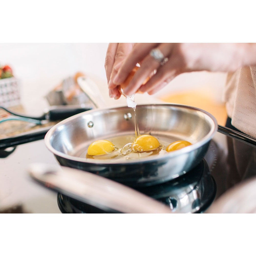 8.5 Inch Fry Pan - 360cookware