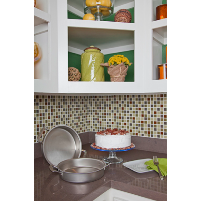 9" Round Cake Pan - 360cookware
