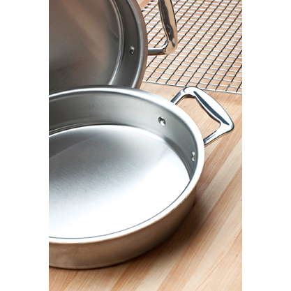 9" Round Cake Pan - 360cookware