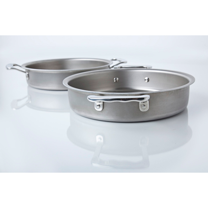 9" Round Cake Pan - 360cookware
