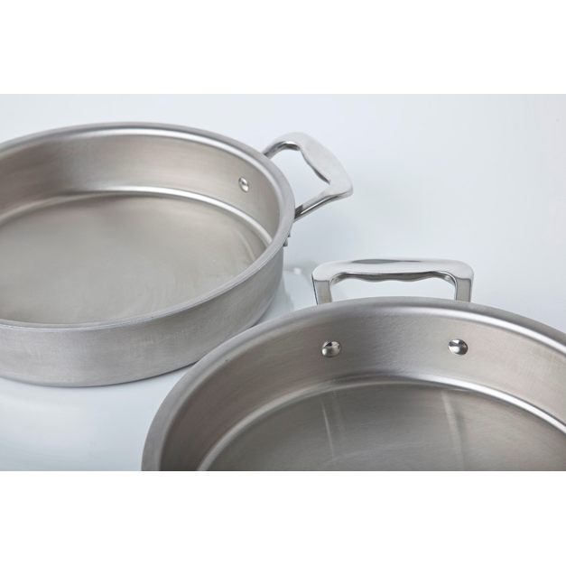 9" Round Cake Pan - 360cookware