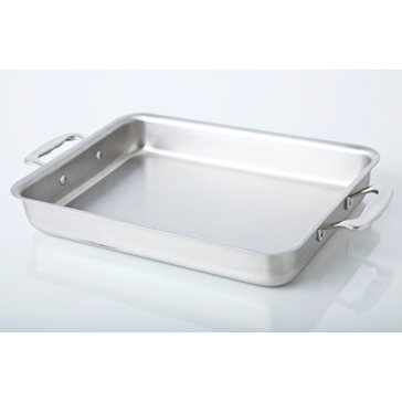 9" x 13" Bake & Roast Pan - 360cookware 