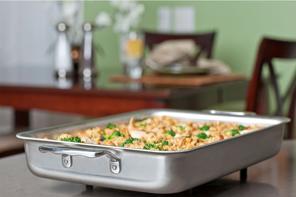9" x 13" Bake & Roast Pan - 360cookware