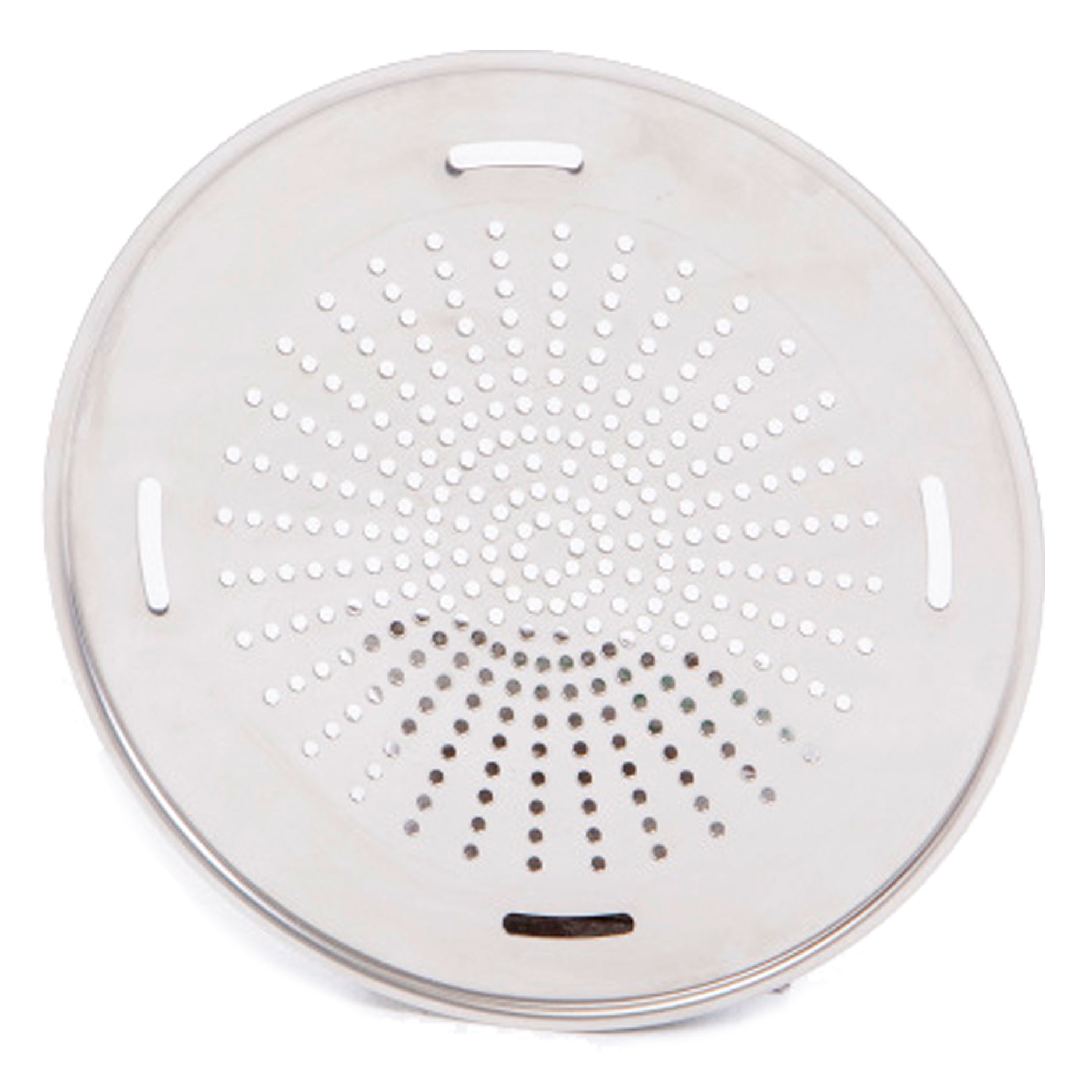 Factory Second Steamer Rack with perforated design for steaming food