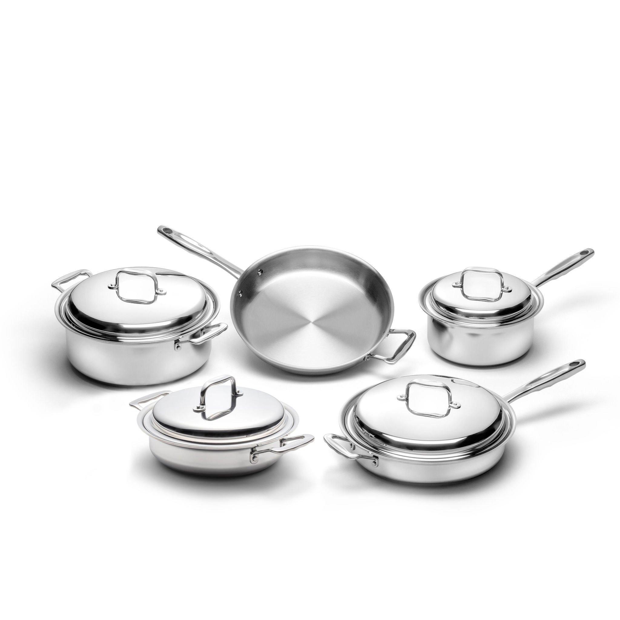 9 Piece Cookware Set - 360cookware