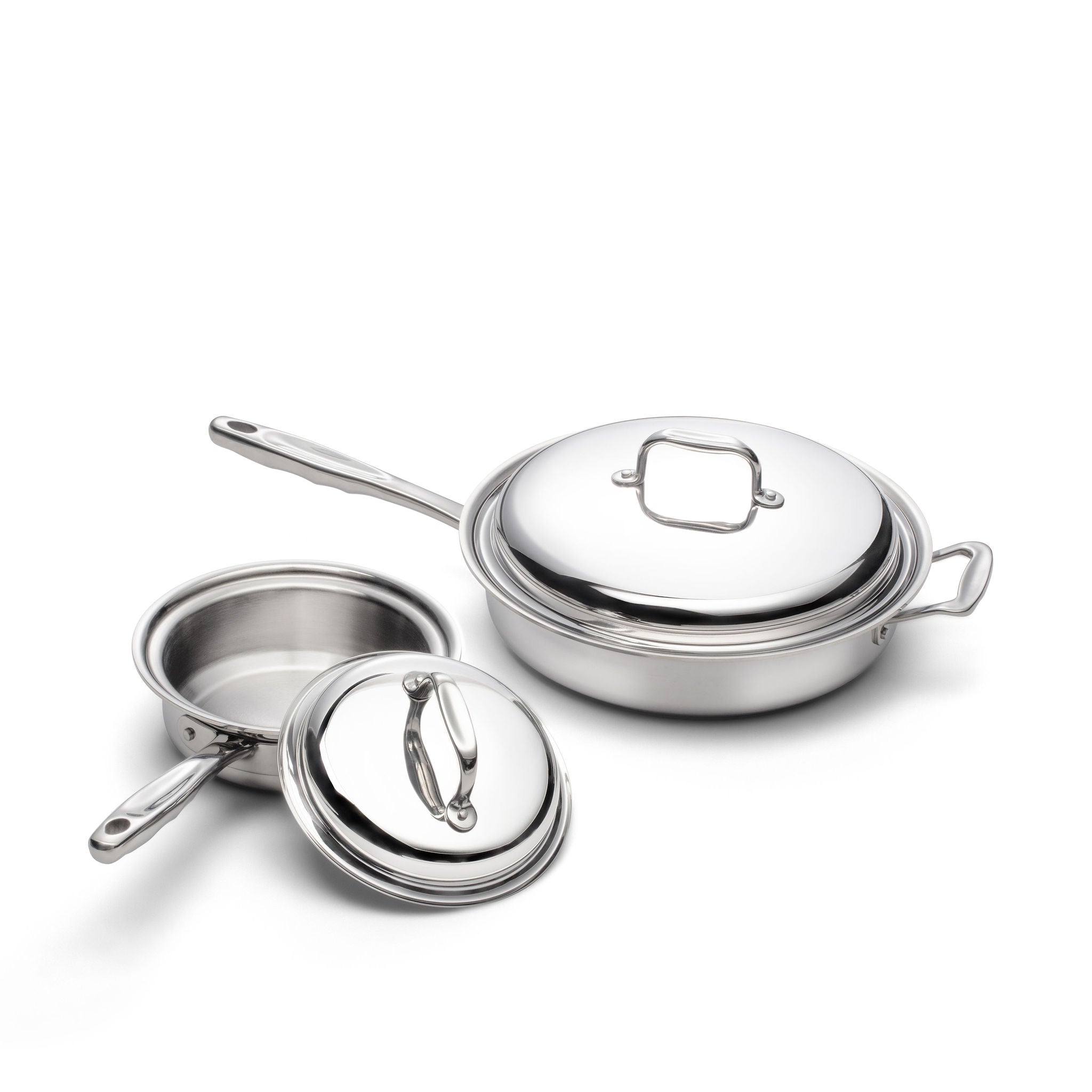 The Essentials Cookware Set - 360cookware
