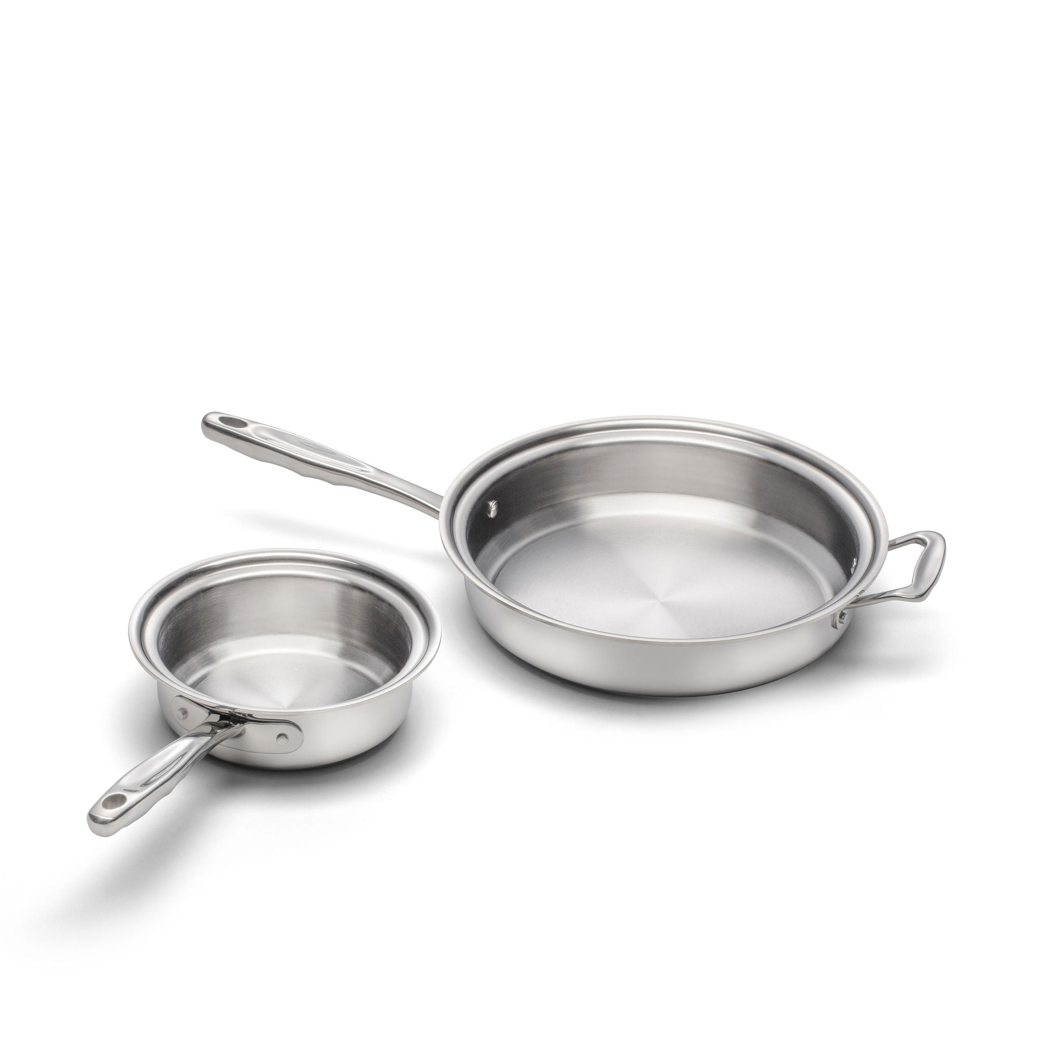 The Essentials Cookware Set - 360cookware