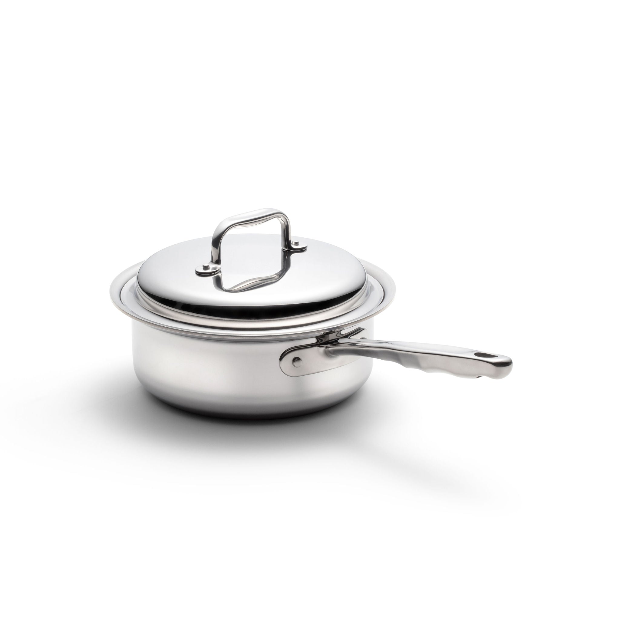 2 Quart Saucepan with Cover that is included in 360 Starter Set by 360cookware 