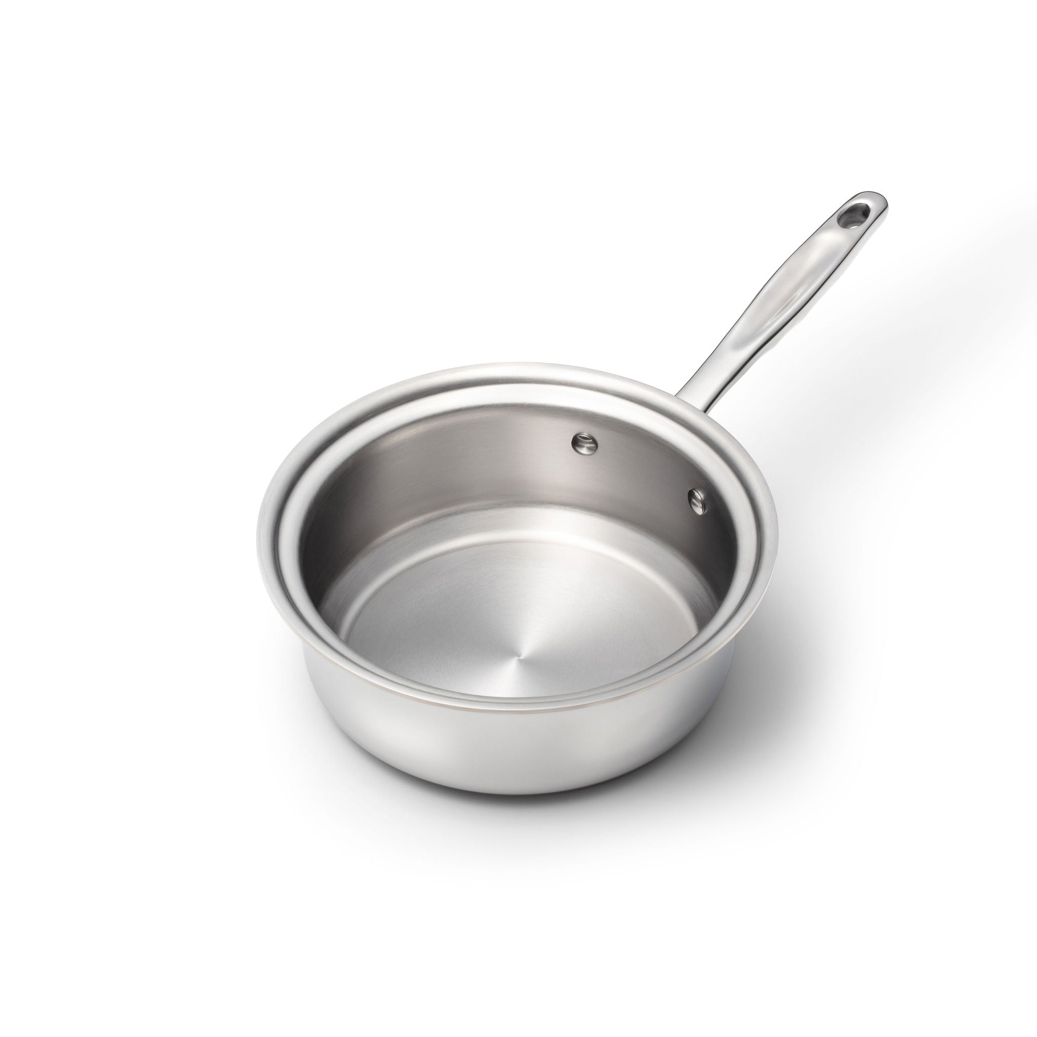 2 Quart Saucepan with Cover - 360cookware