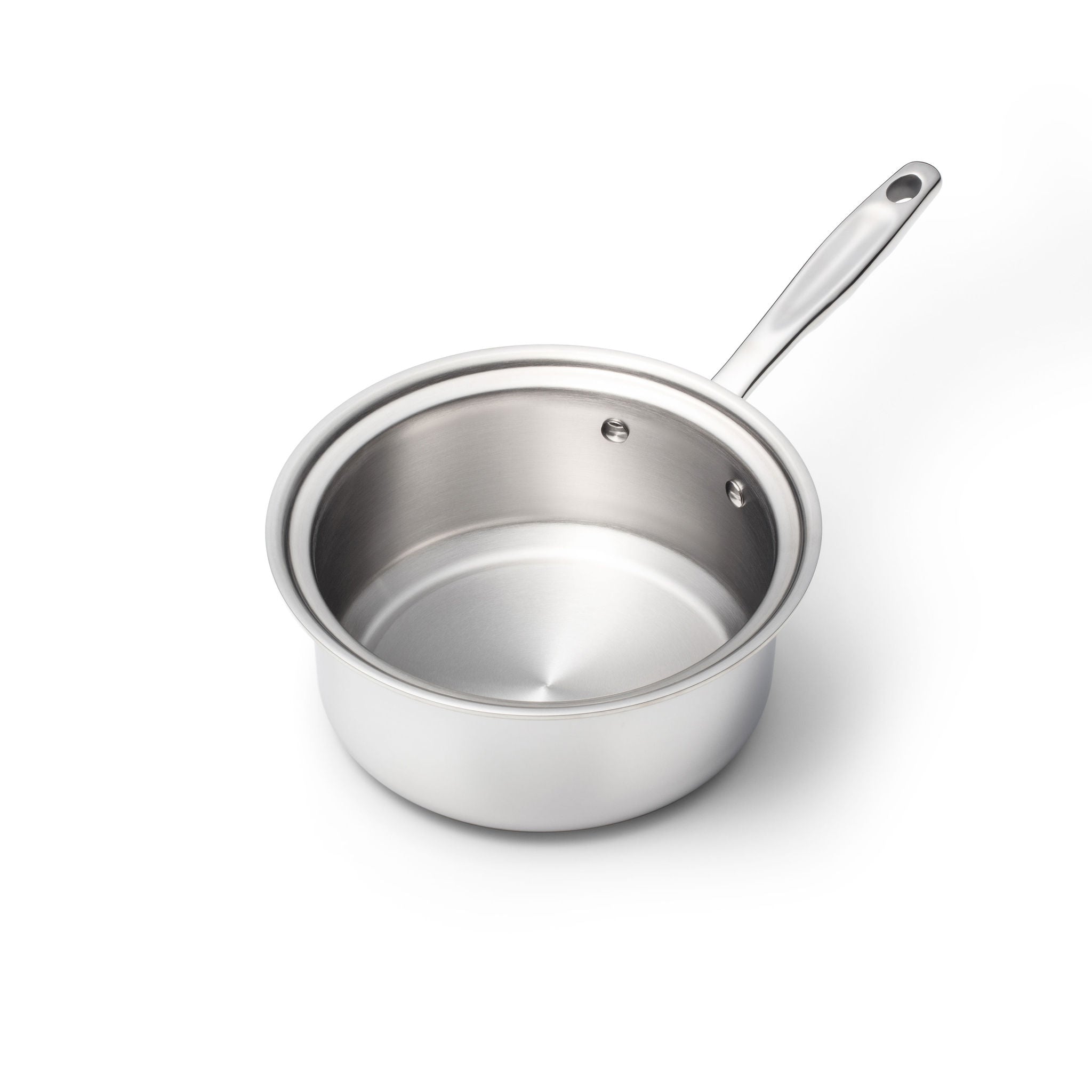 3 Quart Saucepan with Cover - 360cookware
