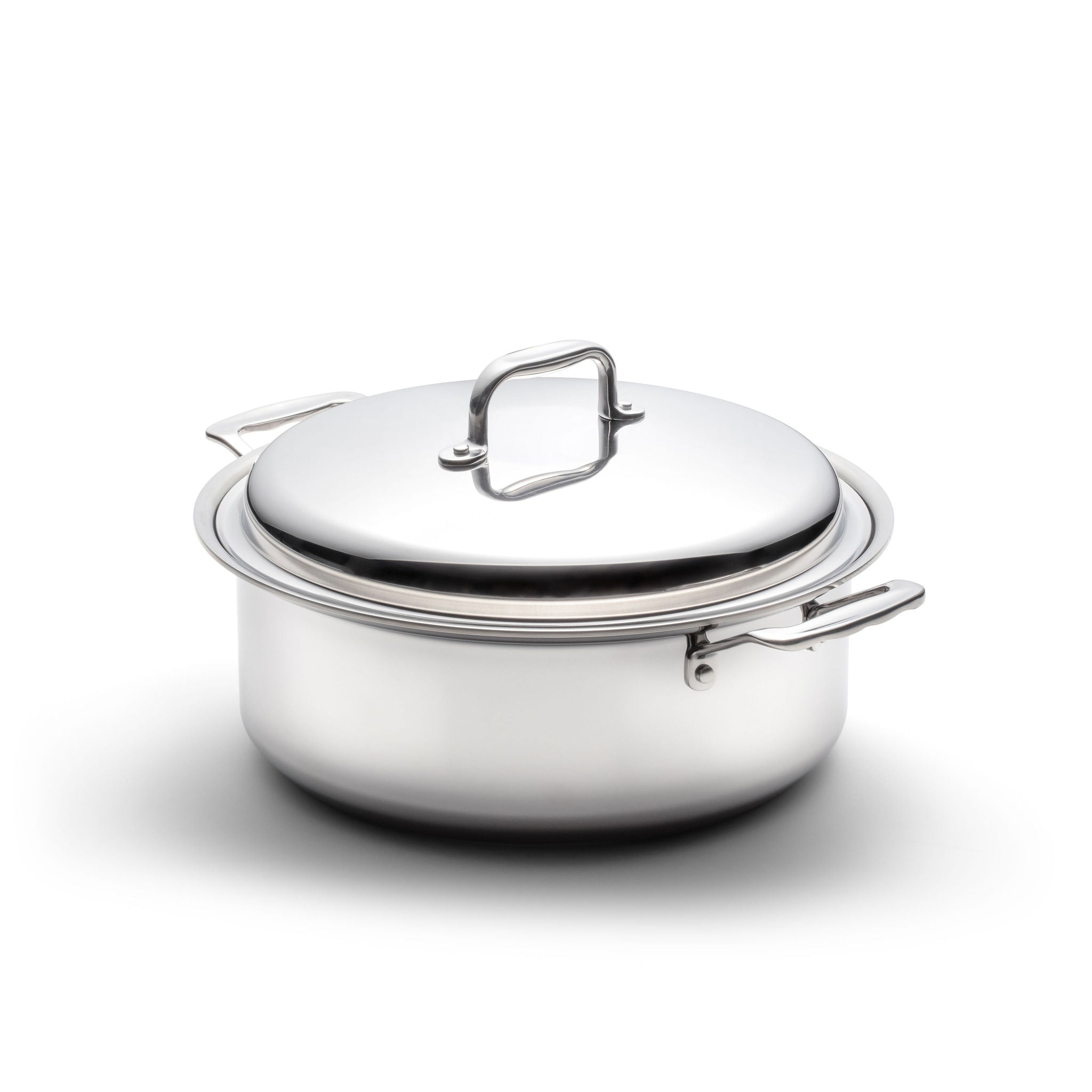 6 Quart Stockpot with Cover by 360cookware.