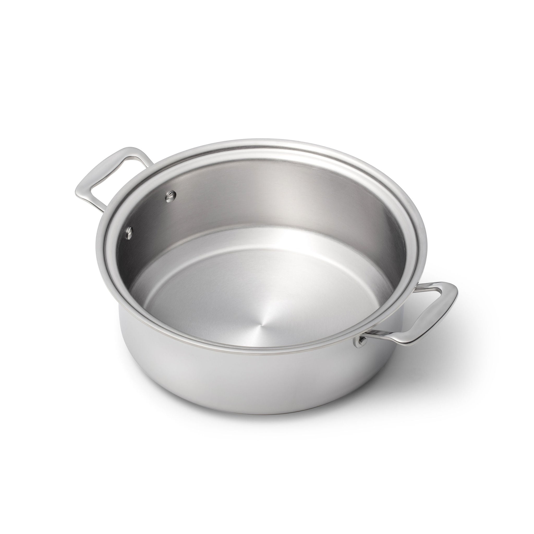 6 Quart Stockpot with Cover - 360cookware
