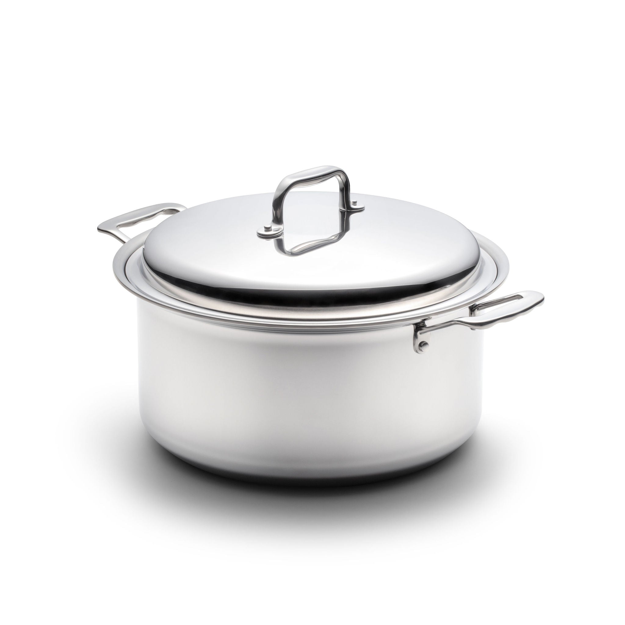 8 Quart Stockpot with Cover - 360cookware