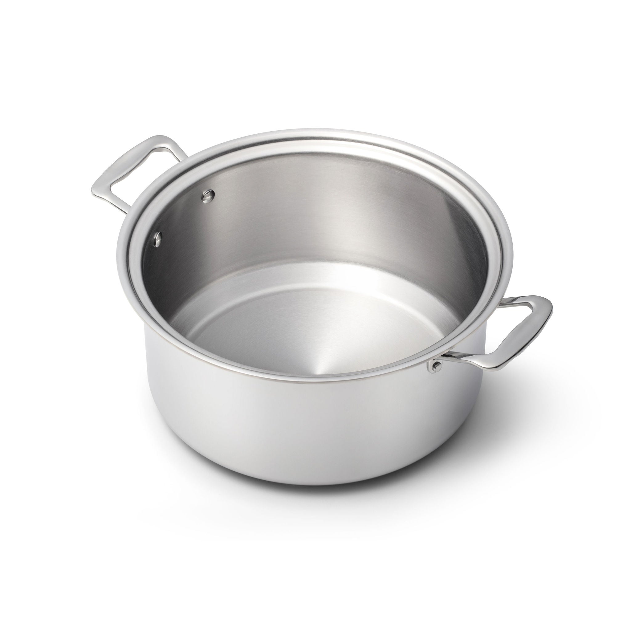 8 Quart Stockpot with Cover - 360cookware