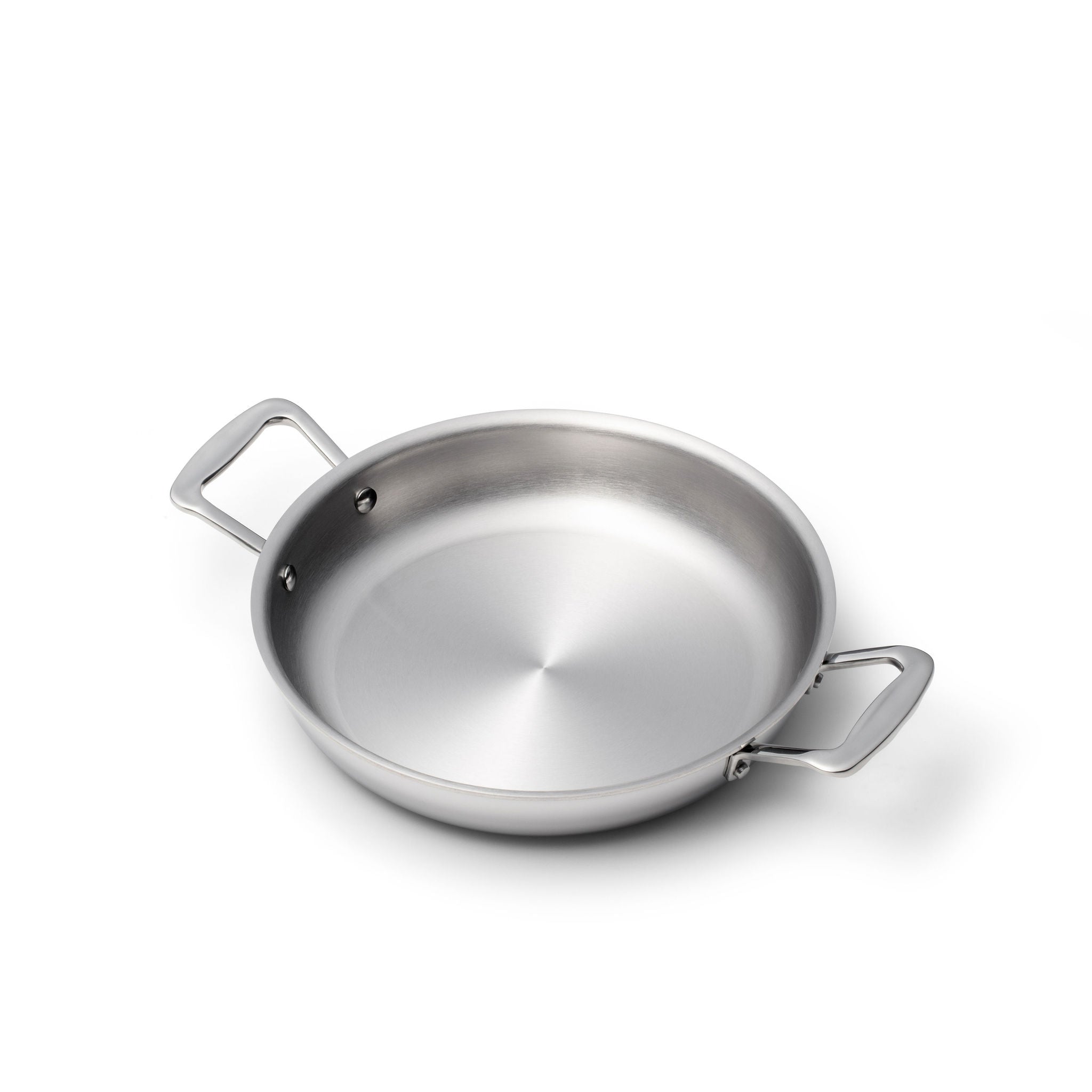 10 Inch Fry Pan with Side Handles - 360cookware