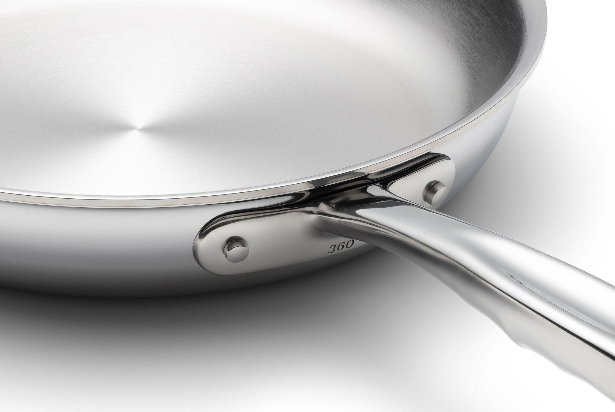 3- Piece Fry Pan Set - 360cookware
