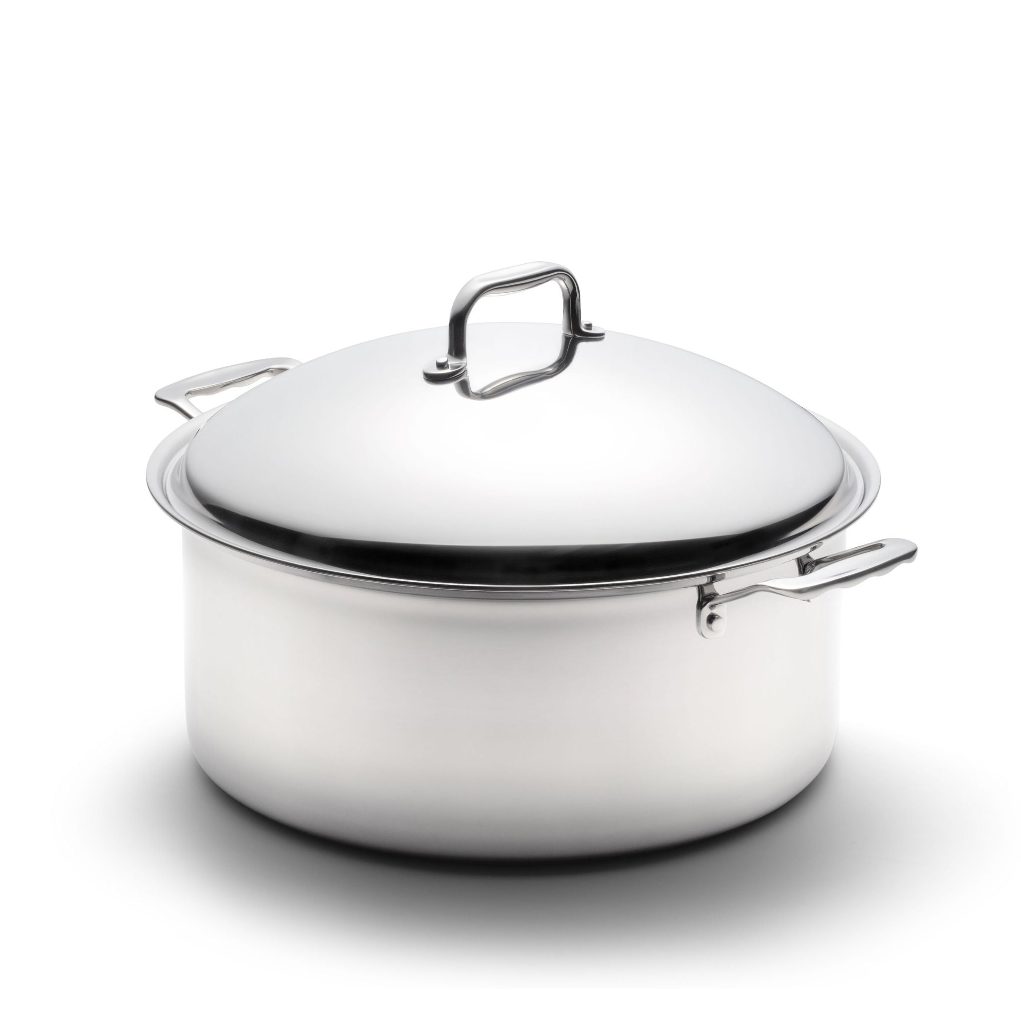 12 Quart Stock Pot with Cover by 360cookware.