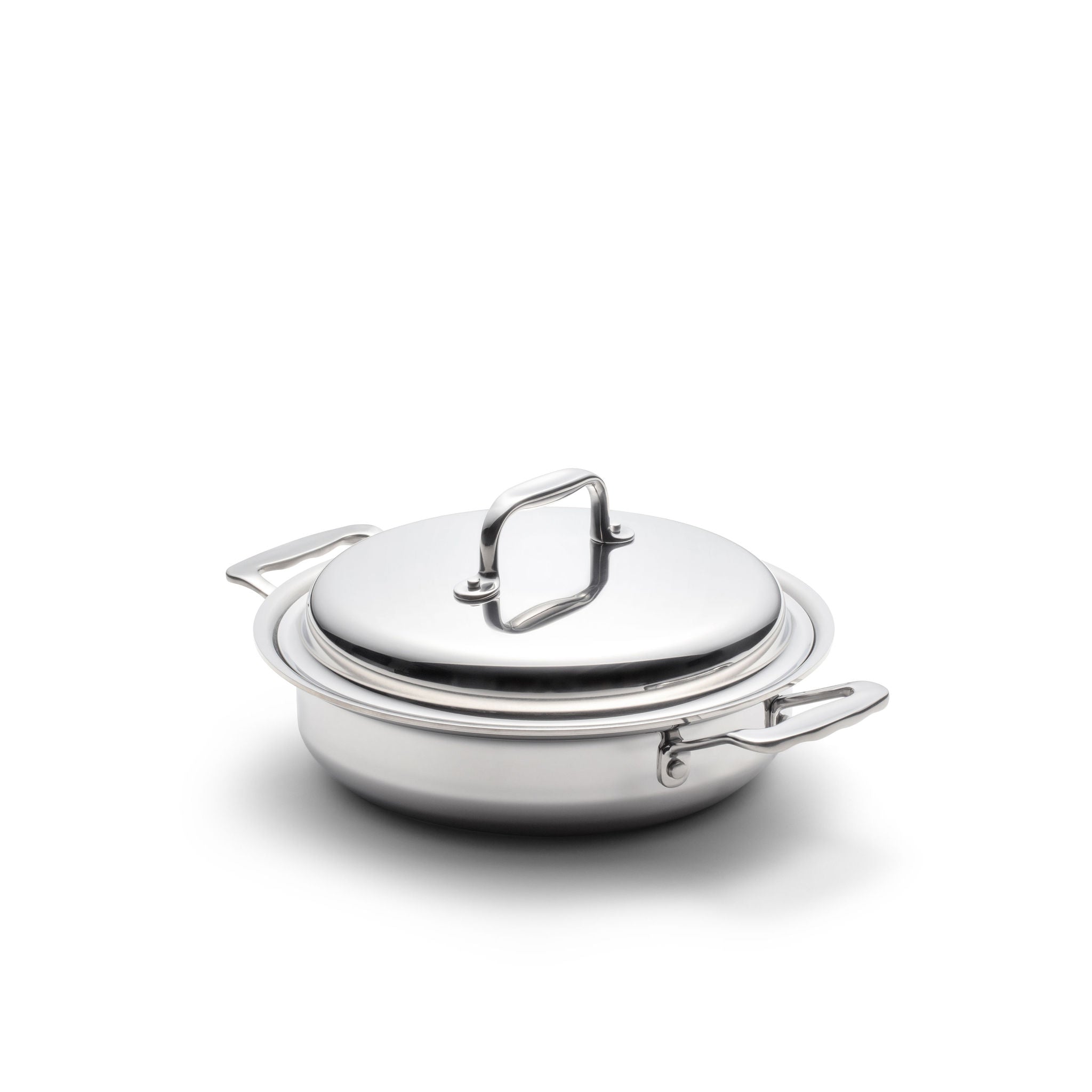 2.3 Quart Casserole with Cover - 360cookware