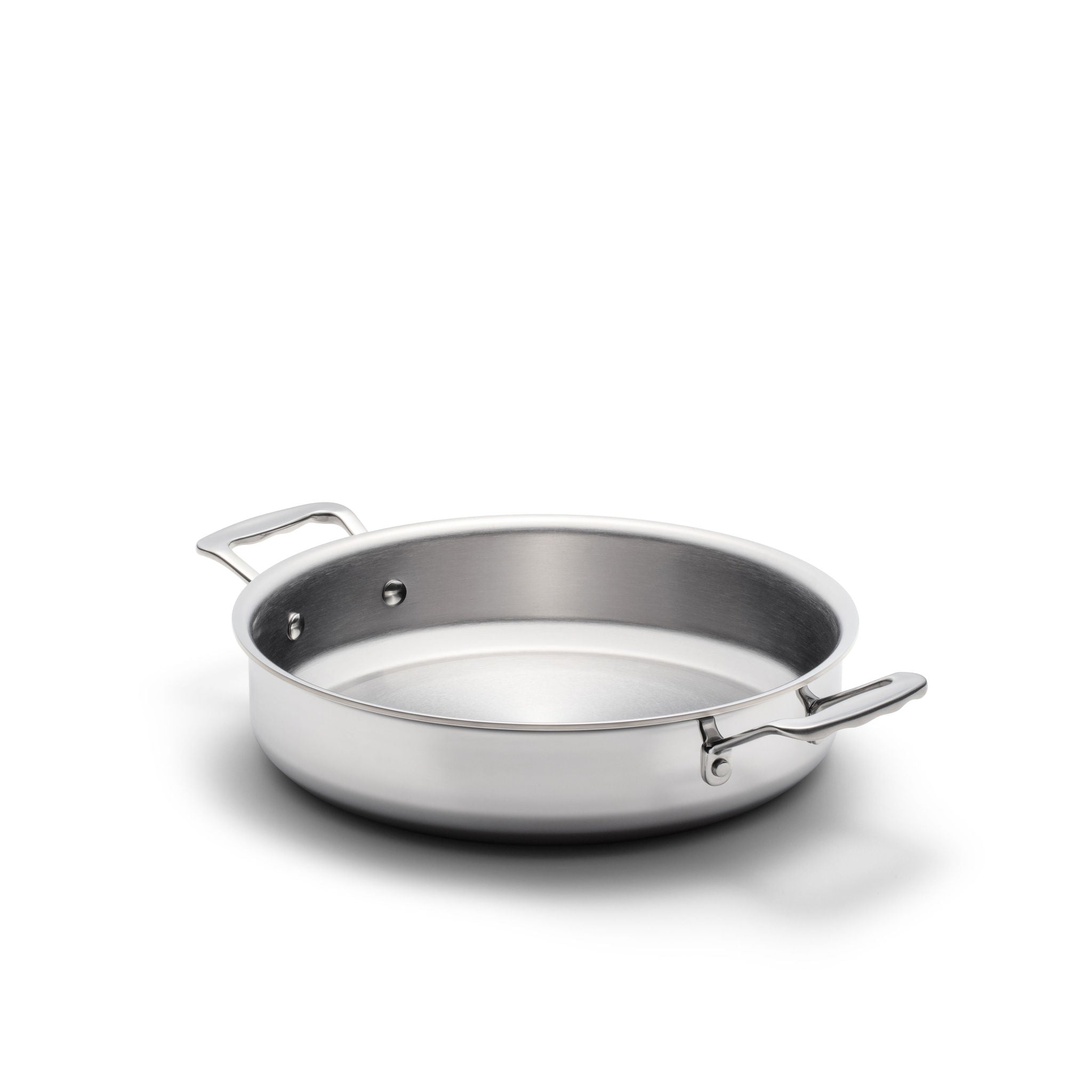 360cookware 3-1 Roasting Pan, stainless steel with handles