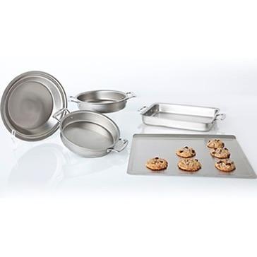 5-Piece Bakeware Set - 360cookware
