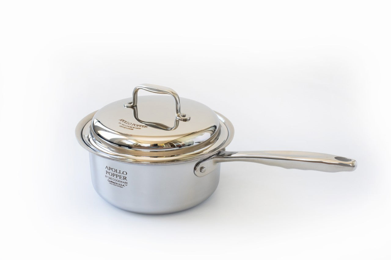 3 Quart Apollo Popper by 360cookware.